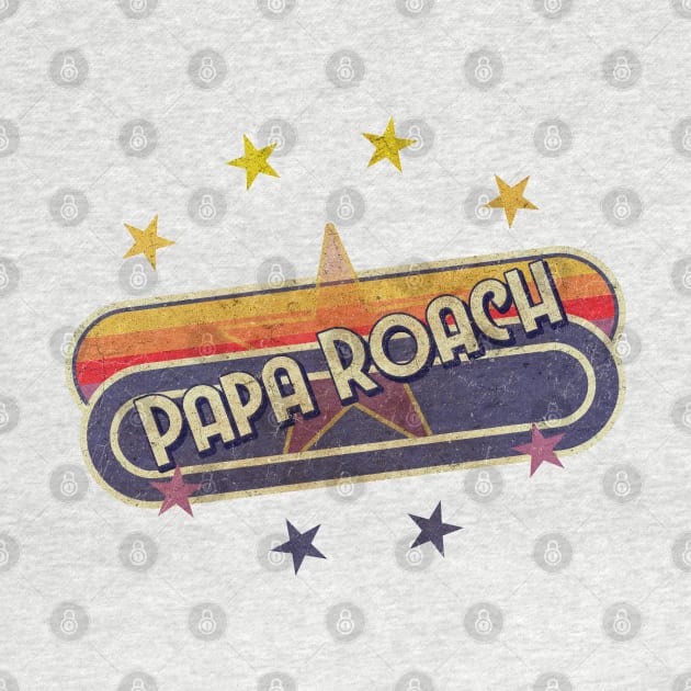 ElaCuteOfficeGirl Vintage Papa Roach by ElaCuteOfficeGirl Waving Hand